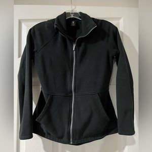 Small black Sketchers Jacket